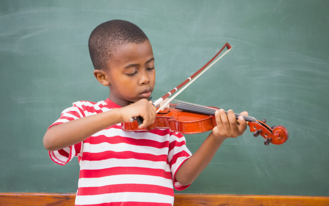 Here’s Why Your Child Should Play an Instrument